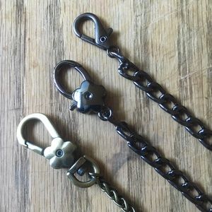 Metal Purse Strap Replacement
